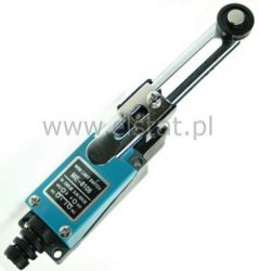 Przełącznik krańcowy ME8108 (dźwignia regulowana)