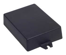 Z53U ABS - Obudowa plastikowa Z53 z uszami ABS