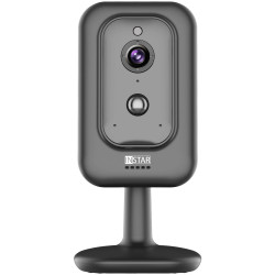INSTAR 10086 IN-8401 IP Camera, 2K&#x2B;, LAN/Wi-Fi, AI, Night Vision, Smart Home