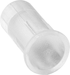 Światłowód do LED, sztywny, prosty, dł. 8.9mm, , MENTOR