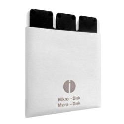 2.5" Diskette Micro-Disk "Olympia"