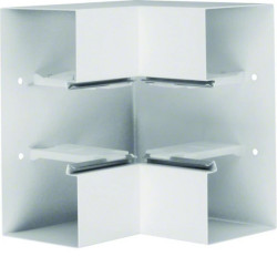 tehalit.BRS Kąt wewnętrzny 100x210 stal biały BRS10021049016