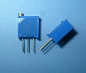 100R 64W=67W=T93YA=3296W POTENCJOMETR