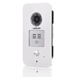 Bramofon wideodomofonu (panel zewnętrzny) JB305N_N15pc wandalo-wodoodporny z czytnikiem