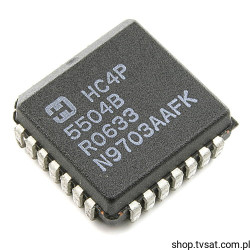 HC4P5504B Telecom PABX SLIC SMD-PLCC28 HARRIS