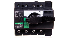 Rozłącznik Izolacyjny 4P 63A Ins63 28903