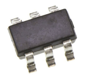 Transoptor FOD8342R2 IGBT, MOSFET 1-kanałowy SOIC 6 onsemi