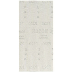 Bosch 2608900750 Expert M480 Sander Disc Grit 320 10pieces Superior Dust Control