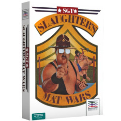 Sgt Slaughter's Mat Wars