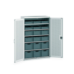 Szafa Blacha stalowa Bott 1300 X 650 X 2000mm