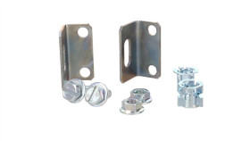 Prisma Set Uchwyt Uniwersalny Kątowy Lvs03583 /6Szt./