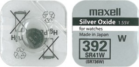 BAT.392 MAXELL 384,SR41