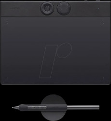 PTK470K0B Intuos Pro Small drawing tablet (2025)