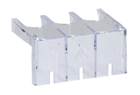 Osłona zacisku GA063 A to GA125 A, GA063 C to GA125 C, GA080 D, GA125 D Lovato