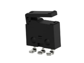 Mikroprzełącznik błyskawiczny Dźwignia TE Connectivity SPDT