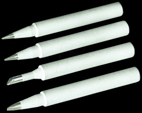51073 4-piece set of tips for SOLDERING STATION EP 5