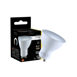 Żarówka FARI LED GU10 7,5W 3000K ciepła WW 700lm 120st EDO777434 EDO