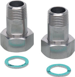 ifm Electronic E40191 Adapter E40191 2 szt.