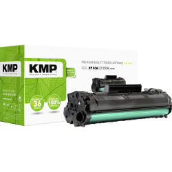 KMP 2526,0000 Toner replaced HP 83A, CF283A Compatible Black 1600 Sides H-T193