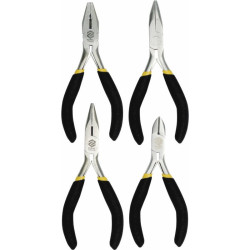 Szczypce elektroniczne 125mm 4cz/42308