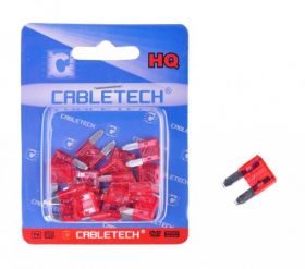 BEZPIECZNIK MINI 10A (MIKRO)