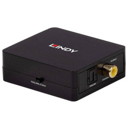 LINDY 70457 AV Converter Toslink S/PDIF to Toslink S/PDIF