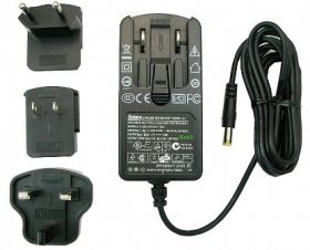 Zasilacz stabilizowany impulsowy 24V 1A 2.1/5.5