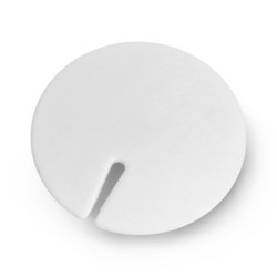 Organizer do przewodów Blow - klips magnetyczny biały