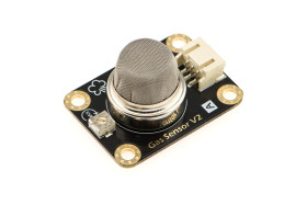 Gravity: Analog CH4 Gas Sensor (MQ4) For Arduino