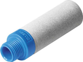 Tłumik hałasu , G 1/4 męskie Gwintowany PE Festo