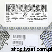 BYM10-400-E3 Diode 400V 1A MELF SMD-DO213AB VISHAY