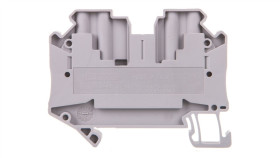 Złączka Szynowa 4-Przewodowa 4Mm2 Szara Ex Ut 4-Quattro Hv 3048823 /50Szt./