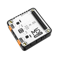 M5Stack 2-Channel AC Relay Module 13.2 (STM32F030)