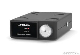 Pneumatyczny moduł odsysający JBC MVE do DDU & DMU