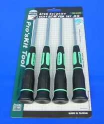 ZESTAW ŚCIĄGACZY SPINEK TAP. SPANNER