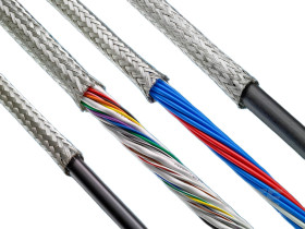 Rurka osłonowa Metal Miedź TE Connectivity