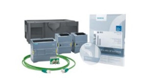 Zestaw startowy SIMATIC S7-1200 CPU 1212 FC DC/DC/relay SM 1226 F-DI 16x 24V DC SM 1226 F-DQ 4x 24V DC 6ES7212-1HF41-4YB1