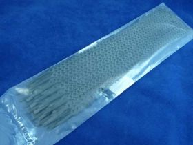 OPASKA RAPSTRAP ROZWIĄZYW.CZARNA 48szt