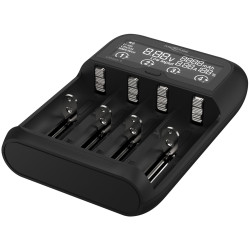 Ansmann 1001-0122 Lithium 4 Charger