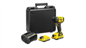 Klucz Udarowy Akumulatorowy V20 2*2.0Ah
