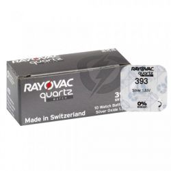 BAT.393 RAYOVAC 1.5V