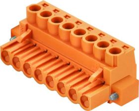 Weidmüller Obudowa złącza pin żeńskiego na kabel BL/SL Ilość pinów 20 Wymiary siatki: 5.08 mm 1944270000 12 szt.