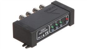 Przełącznik Kamer 3Xbnc Ppk-3
