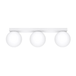 Plafon YOLI 3 biały