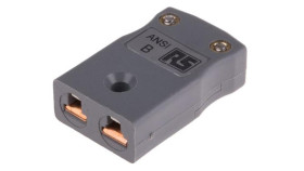 Złącze Termoparowe Do Termopara Typu B Rs Pro