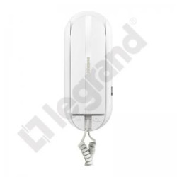 Domofon Audio Eco z funkcją wywołania z przycisku dzwonka 344232