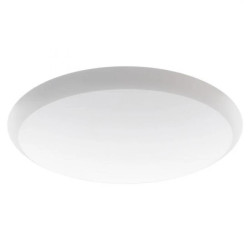 REWA LED 30W, plafon oświetleniowy, 3225lm, IP65, 4000K, klosz PC,AD-PL-6472WLPM4