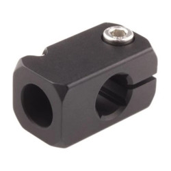 Łącznik zaciskowy, Ø 12mm, RS PRO