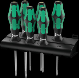 05105622001 screwdriverset 335/350/355 6-pieces