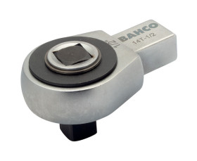 Grzechotki, 1/2 cala, dł. 72 mm, Bahco